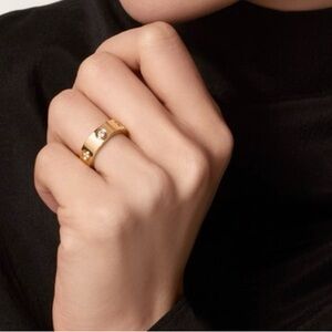 Love Ring Rose Gold